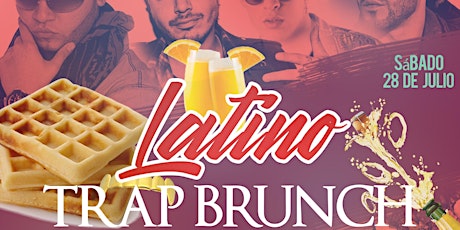 Trap Latino Brunch & Day Party primary image