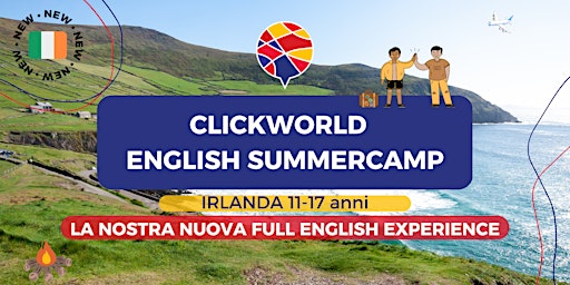 Clickworld IRELAND CAMP