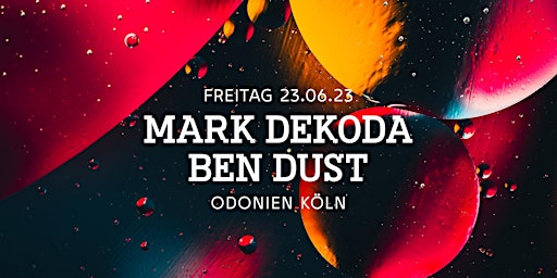 Hauptbild für Mark Dekoda & Ben Dust in Odonien