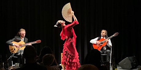 Senes Flamenco Dance Show primary image