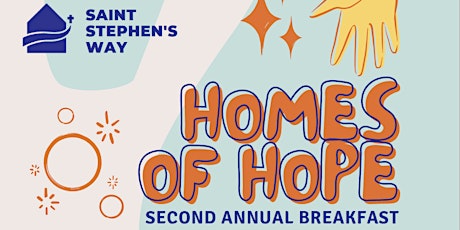 Homes Of Hope Second Annual Breakfast