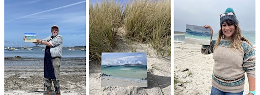 Collection image for Scilly Beach Painting Workshops
