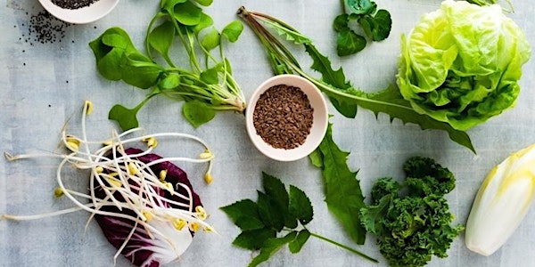 Nourish&Flourish Urban Workshop: Getting to the Guts of your Health