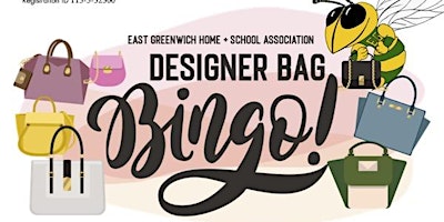Designer Bag Bingo primary image