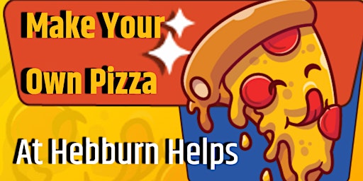 Hebburn Helps Make Your Own Pizza