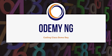 Demo Day - Showcasing Young Coders