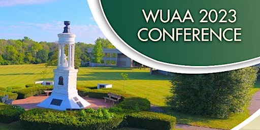 Imagem principal de 2023 WUAA National Conference