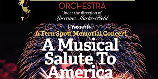 Florida Intergenerational Orchestra Presents a Musical Salute to America
