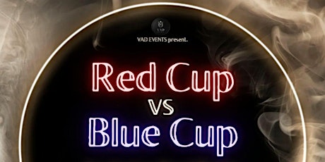 RED CUP vs BLUE CUP -  Afro Nation  Portugal