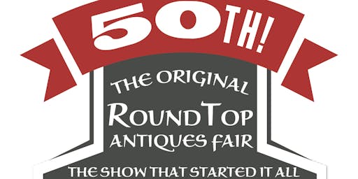 Lexington Tx Home Lifestyle Events Eventbrite Original Round Top Antiques Fair Fall 2018 50 Years Of Fabulous