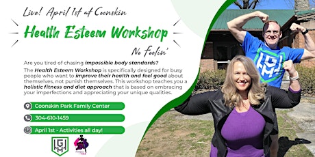 Health Esteem Workshop