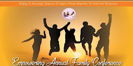 EMPOWERING FAMILY CONFERENCE 2018 primary image