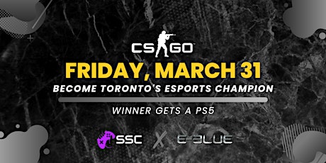 Counter Strike CS:GO  E-Sport Tournament.