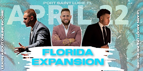 FLORIDA EXPANSION