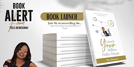 Launch Your Million Dollar Dream Book Launch
