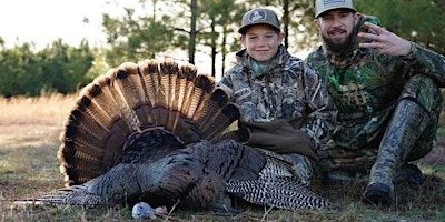 Hauptbild für Monquin Creek 2024 Spring Turkey Youth/Apprentice Hunt