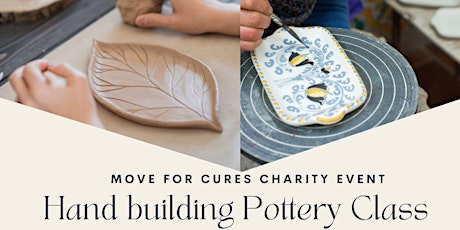 Make your own ceramic plate workshop with artist Wei Cheng primary image