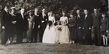 Vincent and Marian Gormley - 60th Wedding Anniversary primary image