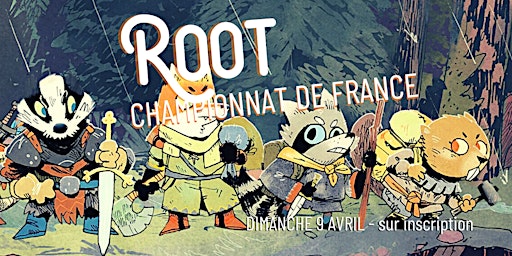 Qualifier Montpellier - CDF Root