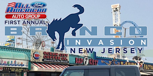 2023 New Jersey Bronco Invasion