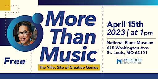 More Than Music- The Ville: Site of Creative Genius
