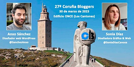 Coruña Bloggers 27ª edición
