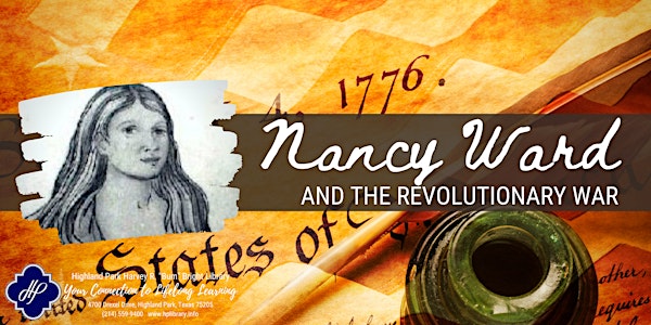 Nancy Ward and the Revolutionary War
