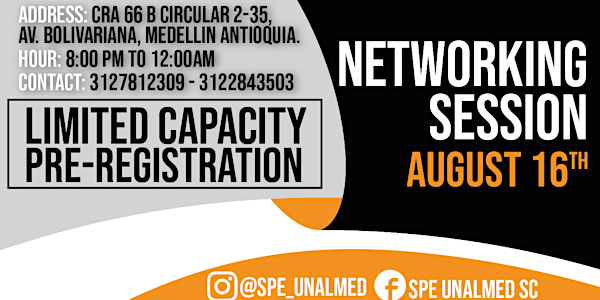 Networking sessions_Spetc2018