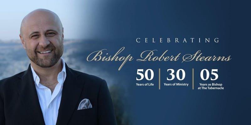 bishop robert stearns 50th birthday celebration 19 oct 2018