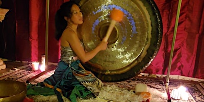 Sound Healing For Healthy Mind Body and Soul primary image