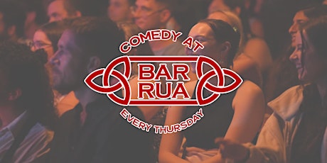 Comedy At Bar Rua - Stand-Up Comedy Night