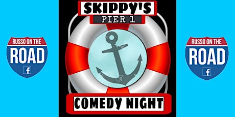 Skippys Cape Cod Comedy Series SATURDAYS 8pm (June 3 thru July 1)