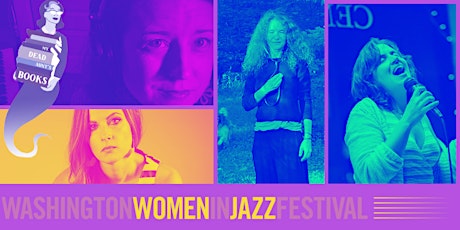 Songwriter Showcase [Washington Women in Jazz Festival ]