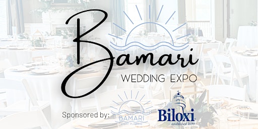 Bamari Wedding Expo primary image