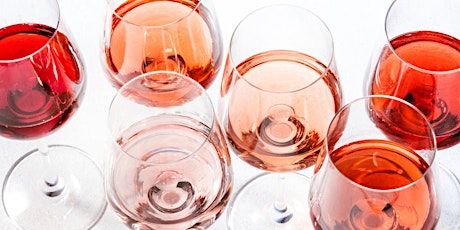 WineStyles Rosé Tasting