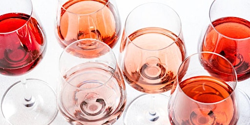 WineStyles Rosé Tasting primary image