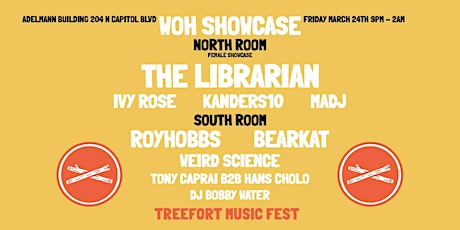 WOH SHOWCASE at Treefort Music Fest 11