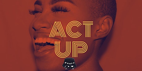 ACT UP! FOR ACTORS powered by FINAL DRAFT primary image