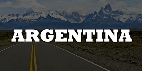 Imagem principal do evento Viagens Insólitas 2-Argentina