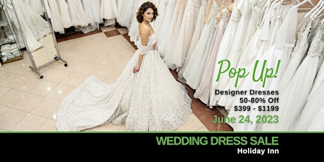 Opportunity Bridal - Wedding Dress Sale - St. Catharines