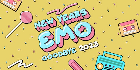 Pittsburgh Emo Night presents New Years Emo primary image