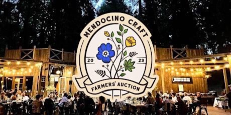 2023 Mendocino Craft Farmers Auction