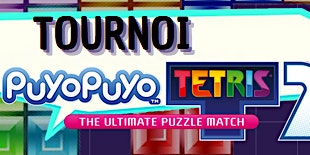 Tournoi PuyoPuyo Tetris