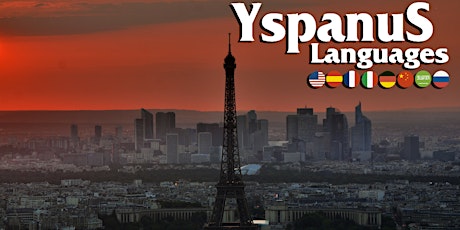 Imagem principal do evento Idiomas SENIOR-Espanhol,Inglês e Francês para a Terceira Idade