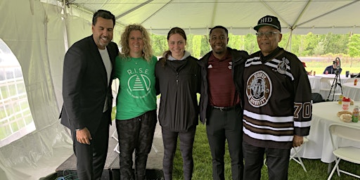Imagen principal de Third Annual R.I.S.E. Challenge Hockey Summit on Diversity and Inclusion