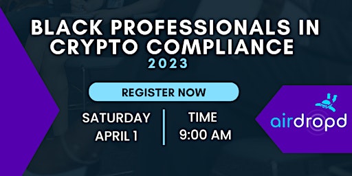 Black Professionals In Crypto Compliance - 2023