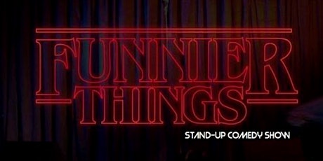 FUNNIER THINGS ( Stand Up Comedy Show ) MTLCOMEDYCLUB.COM