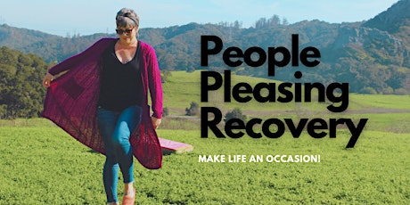 PEOPLE-PLEASER RECOVERY