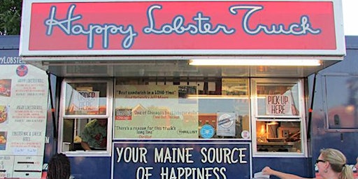 Primaire afbeelding van Happy Lobster Food Truck