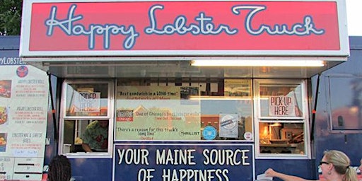 Happy Lobster Food Truck